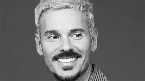 Matt Pokora célèbre ses 20 ans de carrière sur Instagram