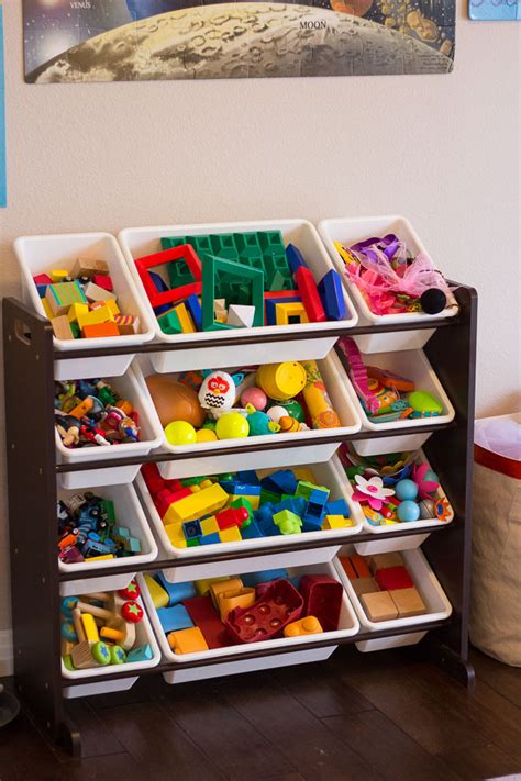 Must Try Toy Storage Ideas Design Improvised