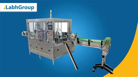 Automatic BOPP Labeling Machine BOPP Hot Melt Glue Labeling Machine