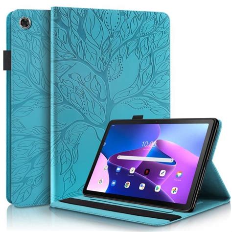 Coque Lenovo Tab M Me G N Ration Tb Fu Tb Xu Tui