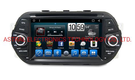 7 Pouces Egea Fiat Bravo Android OEM De Lautoradio Avec Prise En