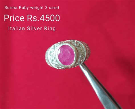 Ruby Gemstone: meaning, color, value, and grade | by Maidah's Jewels ...