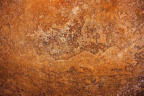 Texture Of Ancient Copper Metal Surface Abstract Background Wallpaper