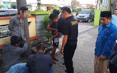 3 Pelaku Narkoba Di Lombok Tengah Ini Ditangkap Polisi Sebegini Barang