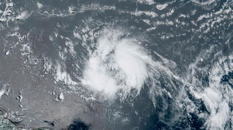 Climate And Hurricane Researcher Alex Desrosiers On This Year S