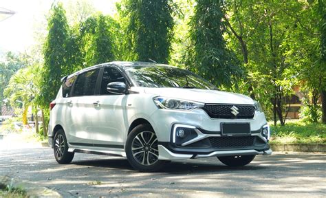 Inspirasi Penggunaan Fitur Suzuki All New Ertiga Hybrid Cruise