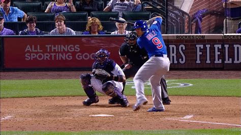 August 5, 2014: El Mago makes his Cubs debut - NBC Sports Chicago