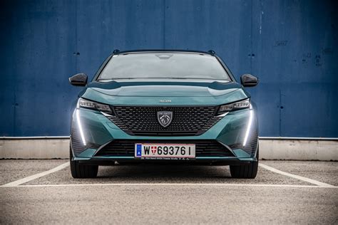 Der Peugeot Sw Gt Pack Bluehdi Eat Im Test Autofilou