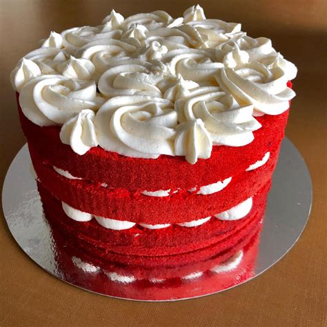 Naked Cakes Trucos Para Preparar Las Tortas De Boda Que Son Tendencia Infobae