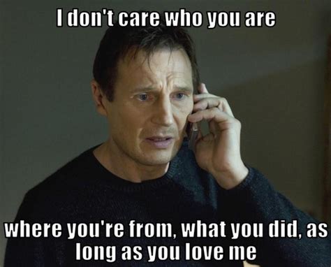 The 20 Best Liam Neeson Memes Movies Galleries Paste