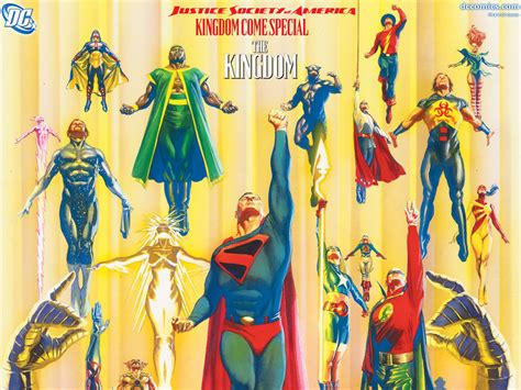 JSA the Kingdom Special - DC Comics Wallpaper (2909884) - Fanpop