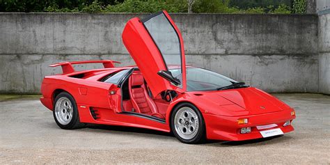 Arriba 30 Imagen Carros Deportivos Lamborghini Murcielago Rojos