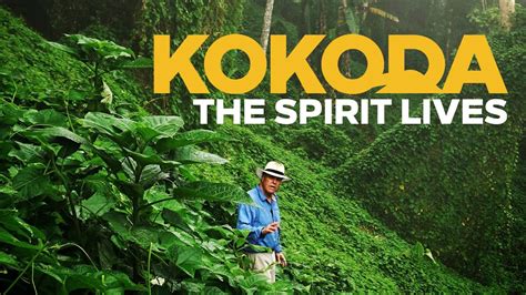 Trailer Kokoda The Spirit Lives Youtube