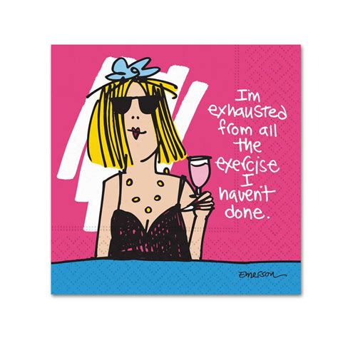 Funny Cocktail Napkins - Napkins2go