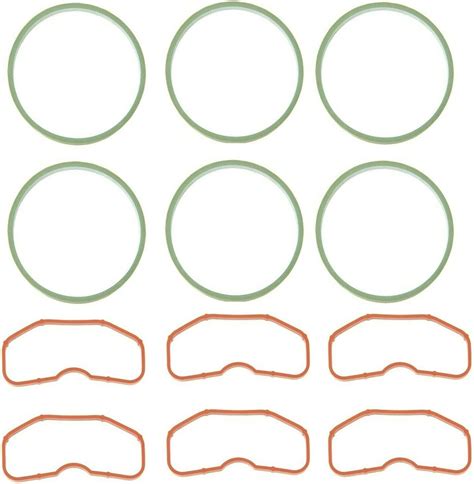 Amazon Motoku Upper And Lower Intake Manifold Gasket Gaskets For