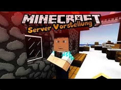 Server Vorstellung Minecraft Ps Vita Deutsch Server Mit