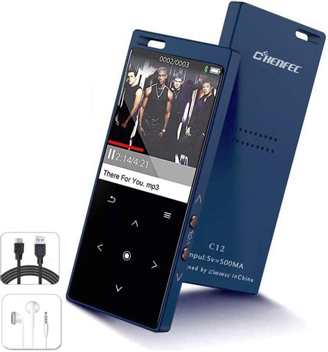 Cchkfei Gb Mp Player Mit Bluetooth Hifi Lossless Musik Mp