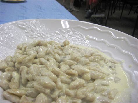 Gnocchi with Brown Butter or Gorgonzola Sauce | Learn Travel Italian Blog