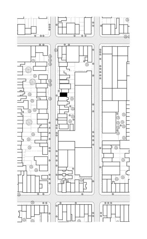 Stick House, Brick Garden / Abruzzo Bodziak Architects | ArchDaily