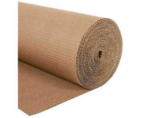 Corrugated Cardboard Rolls Protrade Online