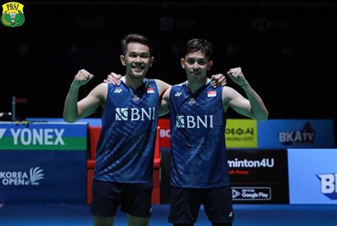 Klik Di Sini Ini Link Live Streaming Semifinal Denmark Open Ada