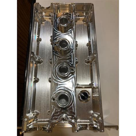 Buschur Racing Billet Valve Cover 4g63 Evo 4 8 Hypertune Racing