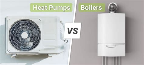 Boilers Vs Heat Pumps Comparison 2024 Greenmatch