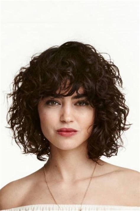 Los Mejores Peinados Para Pelo Corto Cabello Ondulado Y