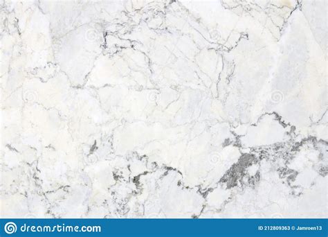 White Marble Texture With Natural Pattern For Background Stock Image