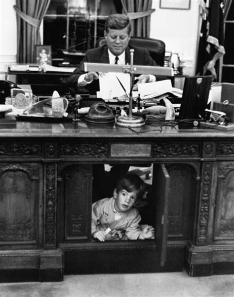 The Long And Fascinating History Of The Presidents Resolute Desk