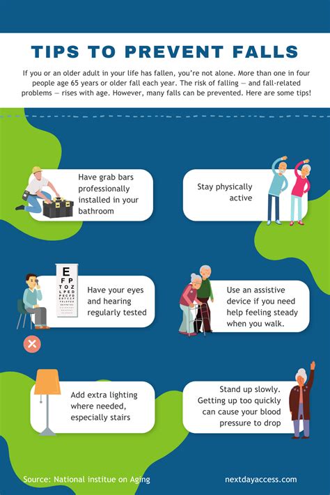 Fall Prevention Tips For Seniors