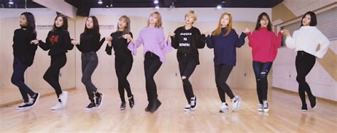 TWICE '1 To 10' Dance Practice Video - Daily K Pop News