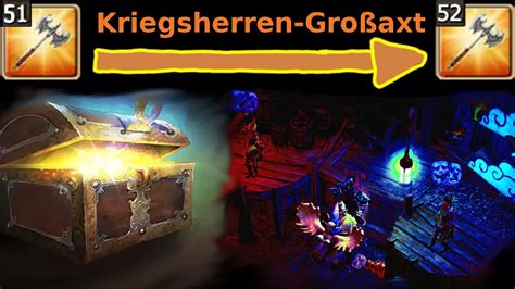 Drakensang Online Waffen Upgrade Auf Level 52 Gaukeln Und Eine