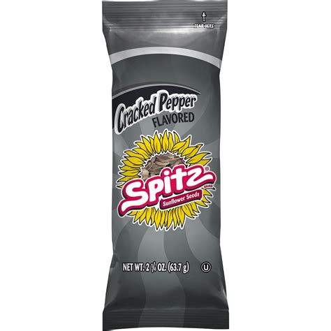 Spitz Sunflower Seeds Variety Pack Smartlabel™