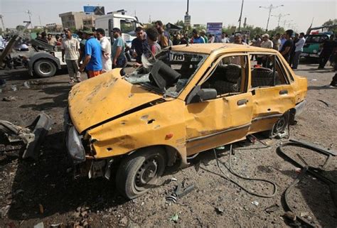 ISIS Car Bomb Attacks Return With Vengeance In Baghdad, Killing Hundreds