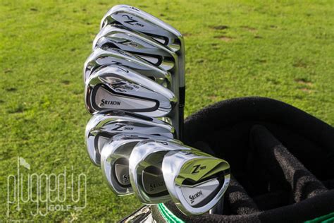 Srixon Z 565 Irons Review - Plugged In Golf