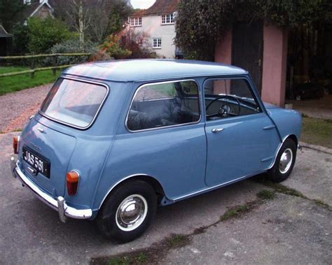 Morris Mini Minor 1960 Auto Retro Passion Ro