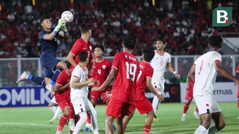 Timnas Indonesia U Tetap Pede Meski Tergabung Di Grup Berat Piala