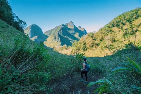 Hiking in Chiang Dao - Dream Home Chiang Dao