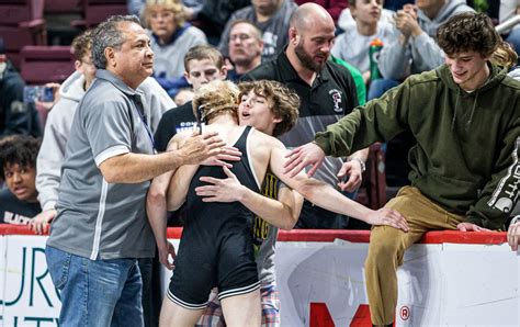 PIAA Class 2A Wrestling Championships in Hershey: Day 2 - pennlive.com