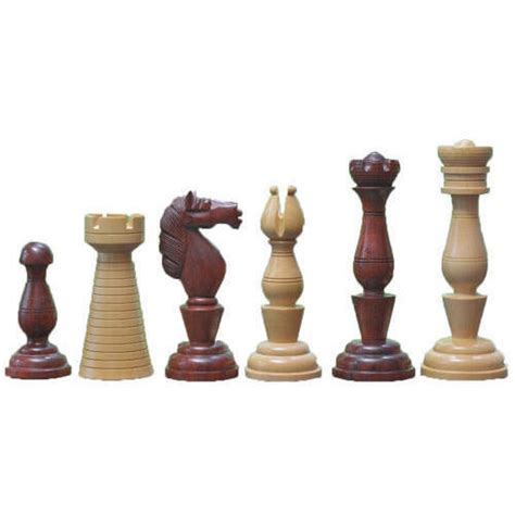 Brown And Black Wooden Hand Carving Chess Piece at Rs 11000/set in ...