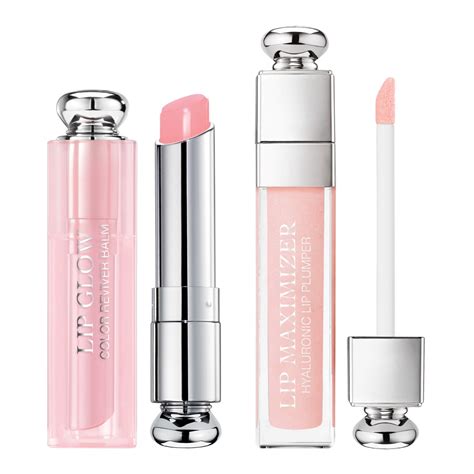 Dior Lip Glow Dior Lip Maximizer D O B Lsamo Hidratante Y Gloss