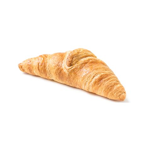 Cornetto Reb ungefüllt unglasiert Ungefülltes Croissant bindi