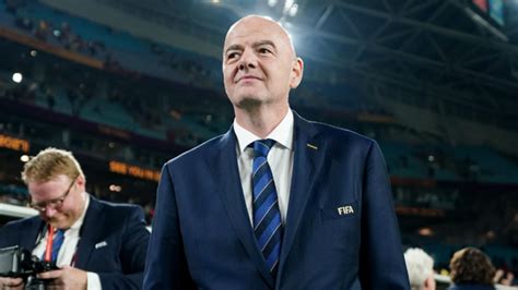 Gianni Infantino Biography: Age, Children, Wife, Net Worth, Career ...