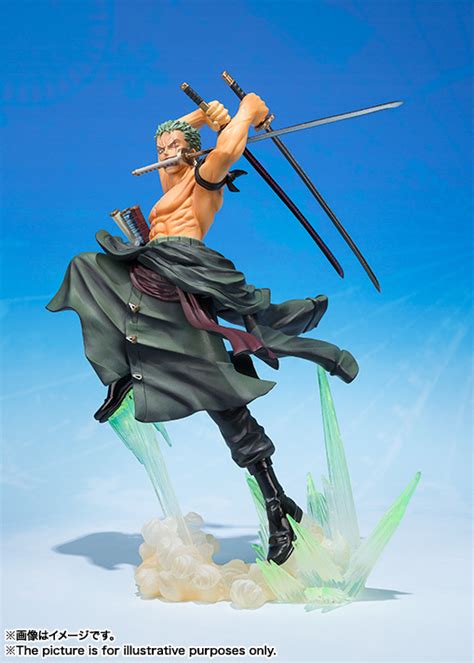 得価日本製 ヤフオク フィギュアーツzero One Piece ロロノア・ゾロ Hot低価