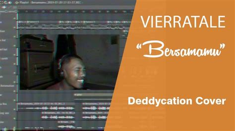Vierratale Bersamamu Cover Cowok YouTube