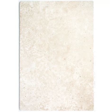 Plytka Z Naturalnego Kamienia Trawertyn Barga Beżowy 40 6x61cm