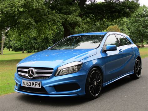 Mercedes Benz A Class 2 1 A220 Cdi Blueefficiency Amg Sport 5dr Automatic For Sale In Birkenhead