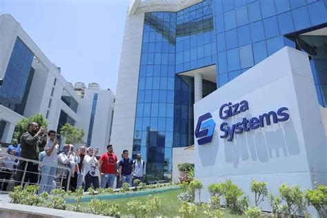 Giza Systems Unveils Its New Logo And Brand Strategy