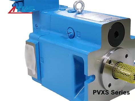 Vickers Ta Hydraulic Pump Pvxs Series Pvxs Pvxs Piston